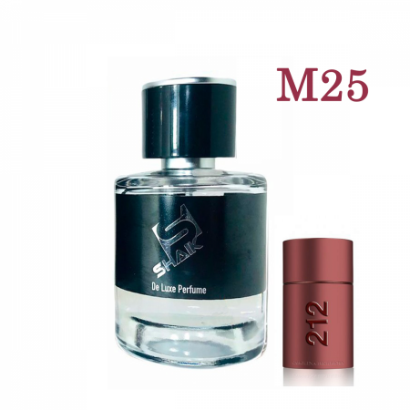 CAROLINA HERRERA 212 SEXY_M25 